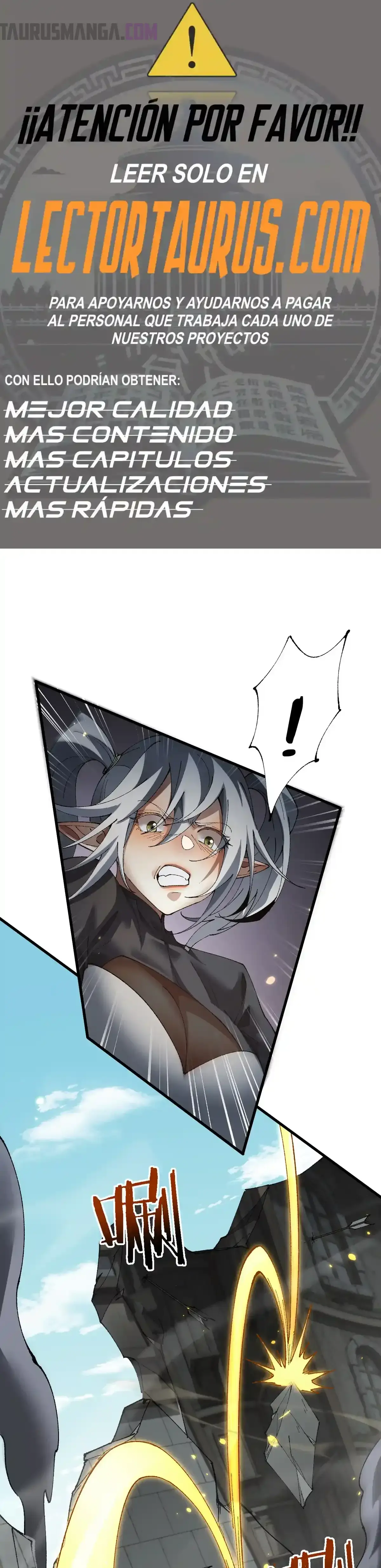 De duende a Dios Goblin > Capitulo 48 > Page 01